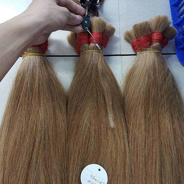 STANDARD DOUBLE DRAWN REMY HAIR